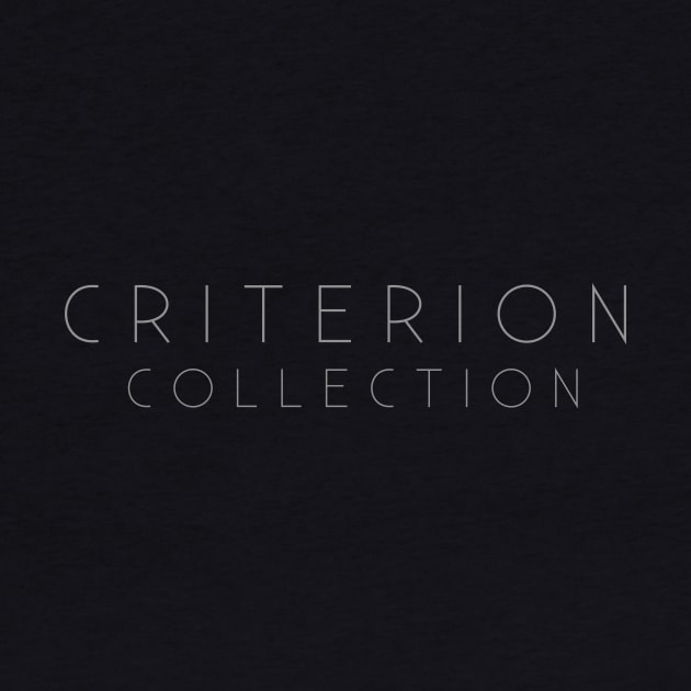 Criterion Collection by Multiplex